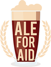 Ale for Aid Logo