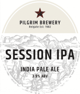 Session IPA clip