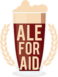 Ale for Aid Logo